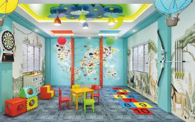 Project Image of 953.0 - 1341.0 Sq.ft 3 BHK Apartment for buy in Raunaq Garden Wood