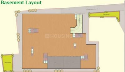 Project Image of 373.95 - 520.83 Sq.ft 1 BHK Apartment for buy in Lotus Residency 2