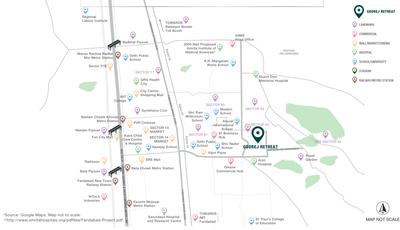Project Image of 937.54 - 1614.59 Sq.ft Residential Plot Plot for buy in Godrej Retreat Vibe