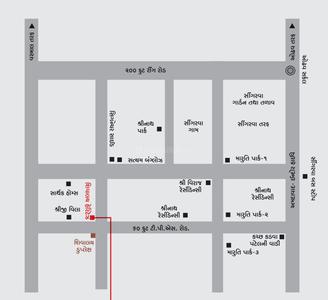 Project Image of 738.0 - 801.0 Sq.ft 1 BHK Apartment for buy in Krishna Shyam Heights