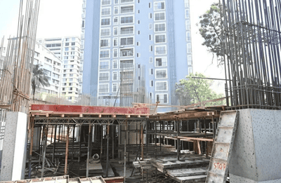 Project Image of 705.04 - 1318.58 Sq.ft 2 BHK Apartment for buy in JVM Shanay Vista