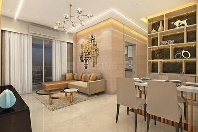 Project Image of 527 Sq.ft 1 BHK Apartment / Flat for sale in Dombivli East for Rs. 5500000