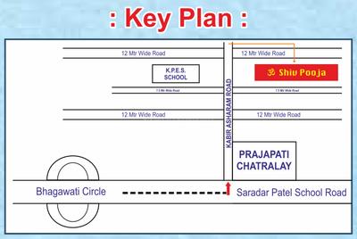 Project Image of 547.78 - 727.21 Sq.ft 2 BHK Apartment for buy in Goswami OM Shiv Pooja