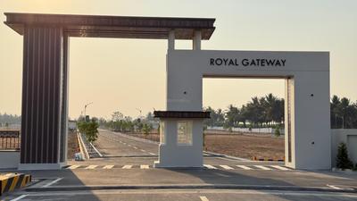 Dream Royal Gateway Elevation 1