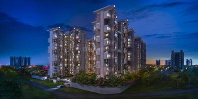Project Image of 0.0 - 1293.0 Sq.ft 3 BHK Apartment for buy in Supreme Belmac Residences C