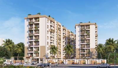 Jay Sai Park Elevation 2