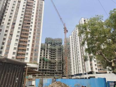 Project Image of 1071.0 - 1856.0 Sq.ft 2 BHK Apartment for buy in Krisala 41 Luxovert