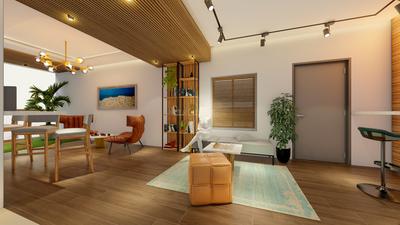 Project Image of 1099.0 - 2021.0 Sq.ft 2 BHK Apartment for buy in Urbanrise On Cloud 33