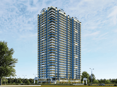 Project Image of 900 Sq.ft 2 BHK Apartment / Flat for sale in Vasai East for Rs. 5500000