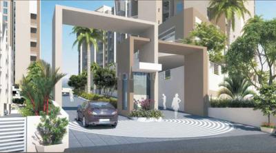 Project Image of 224.97 - 557.79 Sq.ft 1 RK Apartment for buy in Shubh Ganesh Spring Valley Phase IV