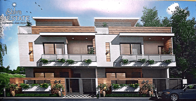 Project Image of 0.0 - 1700.0 Sq.ft 5 BHK Villa for buy in MS Mahadev Shiva L N Estate