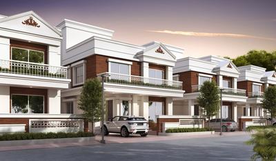 Project Image of 1473.0 - 2450.0 Sq.ft 3 BHK Villa for buy in Shangri La Imperial