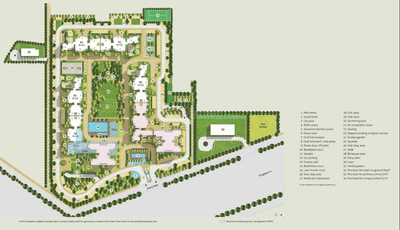 Project Image of 1579.0 - 2690.0 Sq.ft 3 BHK Apartment for buy in Tata La Vida