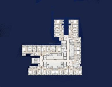 Project Image of 652.13 - 1372.22 Sq.ft 1 BHK Apartment for buy in Haware Grande