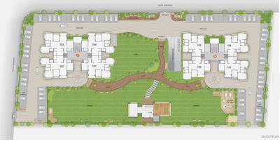 Project Image of 2400 Sq.ft 4 BHK Apartment / Flat for sale in Thaltej for Rs. 35000000