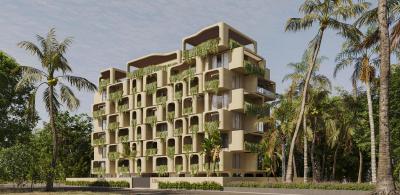Project Image of 0.0 - 1107.07 Sq.ft 2 BHK Apartment for buy in Una Vera