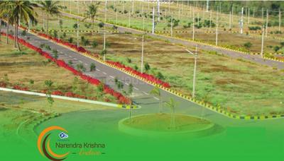 Project Image of 1200.0 - 1500.0 Sq.ft Residential Plot Plot for buy in Prasanthi Narendra Krishna Enclave