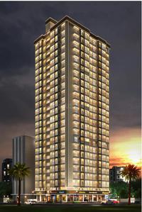 Project Image of 300.74 - 503.54 Sq.ft 1 BHK Apartment for buy in Shellproof Gladiolus Crown