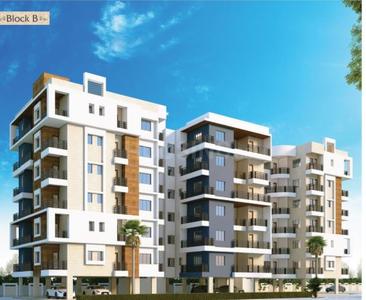 Project Image of 483.0 - 2257.0 Sq.ft 1 BHK Apartment for buy in Faquiha Faii Residency
