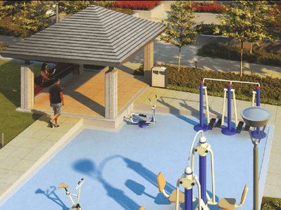 Project Image of 648.96 - 928.71 Sq.ft 2 BHK Apartment for buy in Bhandari 32 Pinewood Drive Phase 2