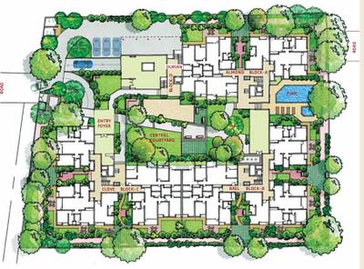 Project Image of 900.0 - 1665.0 Sq.ft 1 BHK Apartment for buy in Spectra Raintree