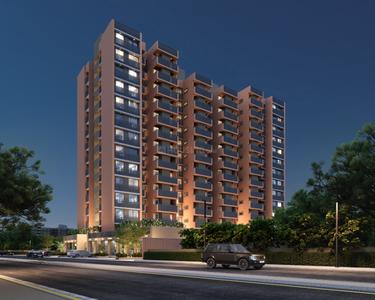Karnavati Elysium Elevation 2