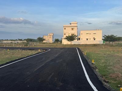 Project Image of 654.0 - 1261.0 Sq.ft Residential Plot Plot for buy in Eden New Jayalakshmi Nagar