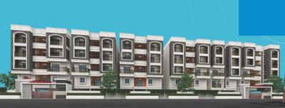 Project Image of 1133.0 - 1659.0 Sq.ft 2 BHK Apartment for buy in Yogas Sai Srikaram