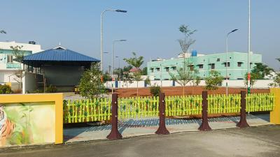 Project Image of 654.0 - 3007.0 Sq.ft Residential Plot Plot for buy in Balaji KCP Garden