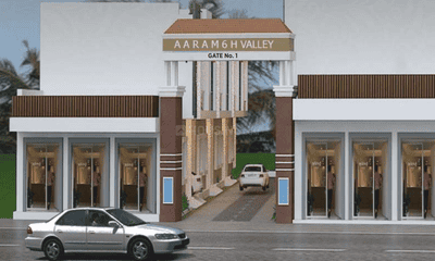 Project Image of 1805.0 - 2400.0 Sq.ft 3 BHK Duplex for buy in Aarush Aarambh Valley