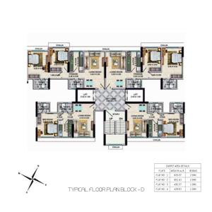 Project Image of 505 Sq.ft 1 BHK Apartment / Flat for sale in Kurla East for Rs. 10500000