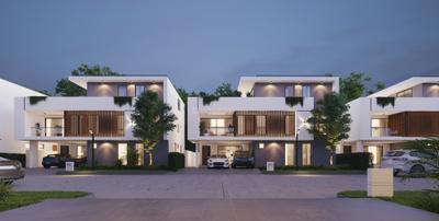 Project Image of 2700.0 - 3150.0 Sq.ft 4 BHK Villa for buy in Signature Natures Edge