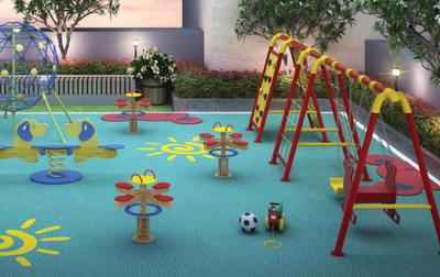 Project Image of 441.11 - 954.0 Sq.ft 1 BHK Apartment for buy in Sanghvi Crystal