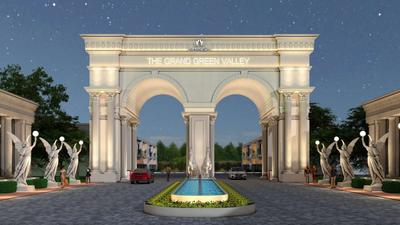Project Image of 1298.0 - 4050.0 Sq.ft Residential Plot Plot for buy in RRR The Grand Green Valley