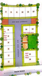 Project Image of 1230.0 - 1730.0 Sq.ft 4 BHK Villa for buy in Mahalaxmi Evita Villas