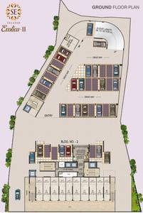 Project Image of 550 Sq.ft 1 BHK Apartment / Flat for sale in Mira Road East for Rs. 8000000