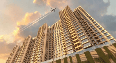 Project Image of 512.04 - 709.99 Sq.ft 1 BHK Apartment for buy in Sanvo Marathon Nexzone Phase 3 S6 Wing A