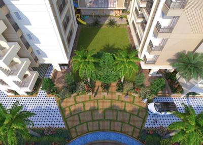 Project Image of 971.0 - 1567.0 Sq.ft 2 BHK Apartment for buy in Reliant Felecia