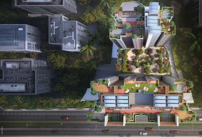 Project Image of 401.92 - 797.61 Sq.ft 1 BHK Apartment for buy in Shree Tisai Grand
