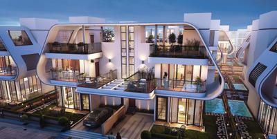 Project Image of 3200.0 - 5305.0 Sq.ft 2 BHK Villa for buy in Paradise Sai World Retreat Villas