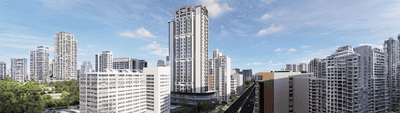 Project Image of 414.95 - 996.74 Sq.ft 1 BHK Apartment for buy in Rudra Starlight
