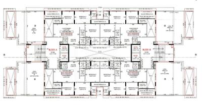 Project Image of 849.92 - 861.11 Sq.ft 3 BHK Apartment for buy in Shreeji Sharv Shubh