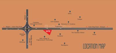 Project Image of 1055.0 - 1840.0 Sq.ft 2 BHK Apartment for buy in Sri Srinivasa Dhruv Tranquil