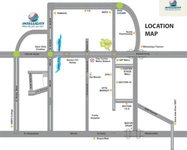 Project Image of 0.0 - 550.0 Sq.ft 1 BHK Apartment for buy in Airwil Thinkpad