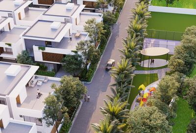 Project Image of 2700.0 - 3150.0 Sq.ft 4 BHK Villa for buy in Signature Natures Edge