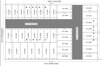 Project Image of 400 Sq.ft Residential Plot / Land for sale in Noida Extension for Rs. 29800000