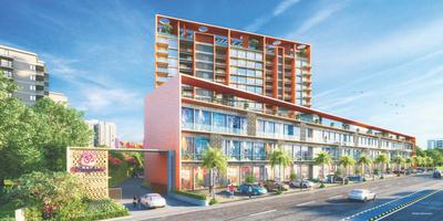 Project Image of 1204 Sq.ft 2 BHK Apartment / Flat for sale in Kiwale for Rs. 6921212