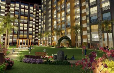 Project Image of 648 Sq.ft 1 BHK Apartment / Flat for sale in Vishala for Rs. 3300000