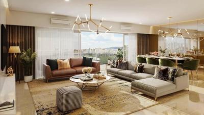 Project Image of 800.0 - 1100.0 Sq.ft 2 BHK Apartment for buy in Barbet At L And T Realty Elixir Reserve