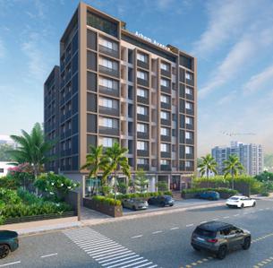 Project Image of 1280.0 - 1680.0 Sq.ft 2 BHK Apartment for buy in Arham Avenue